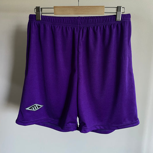 PURPLE SHORTS