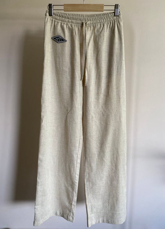 LINEN PANTS