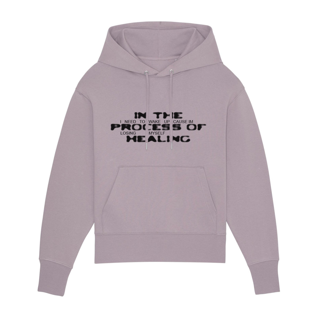 IN THE PROCESS OF HEALING HOODIE